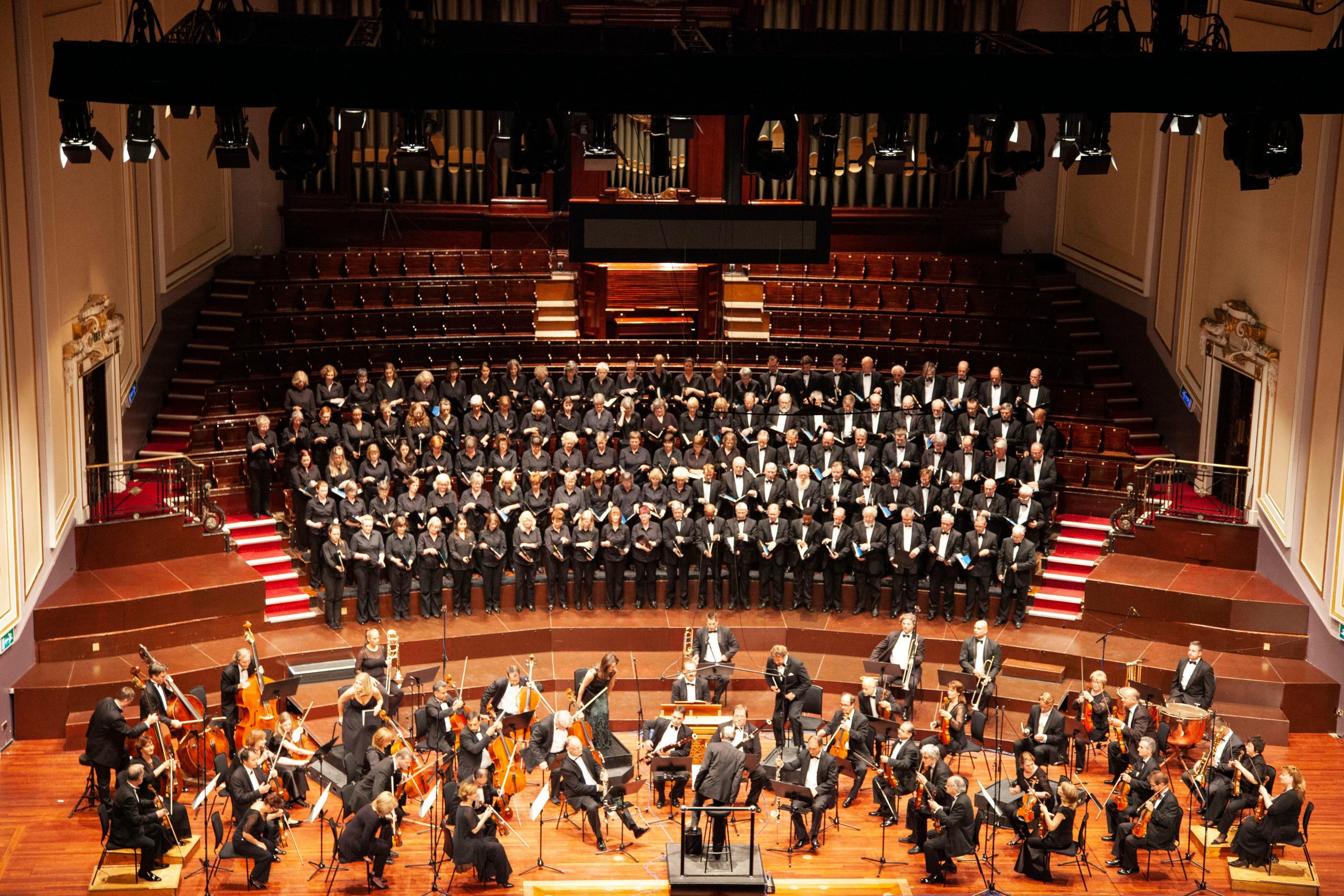 The Enduring Bond Between Classical Music and Chamber Choirs