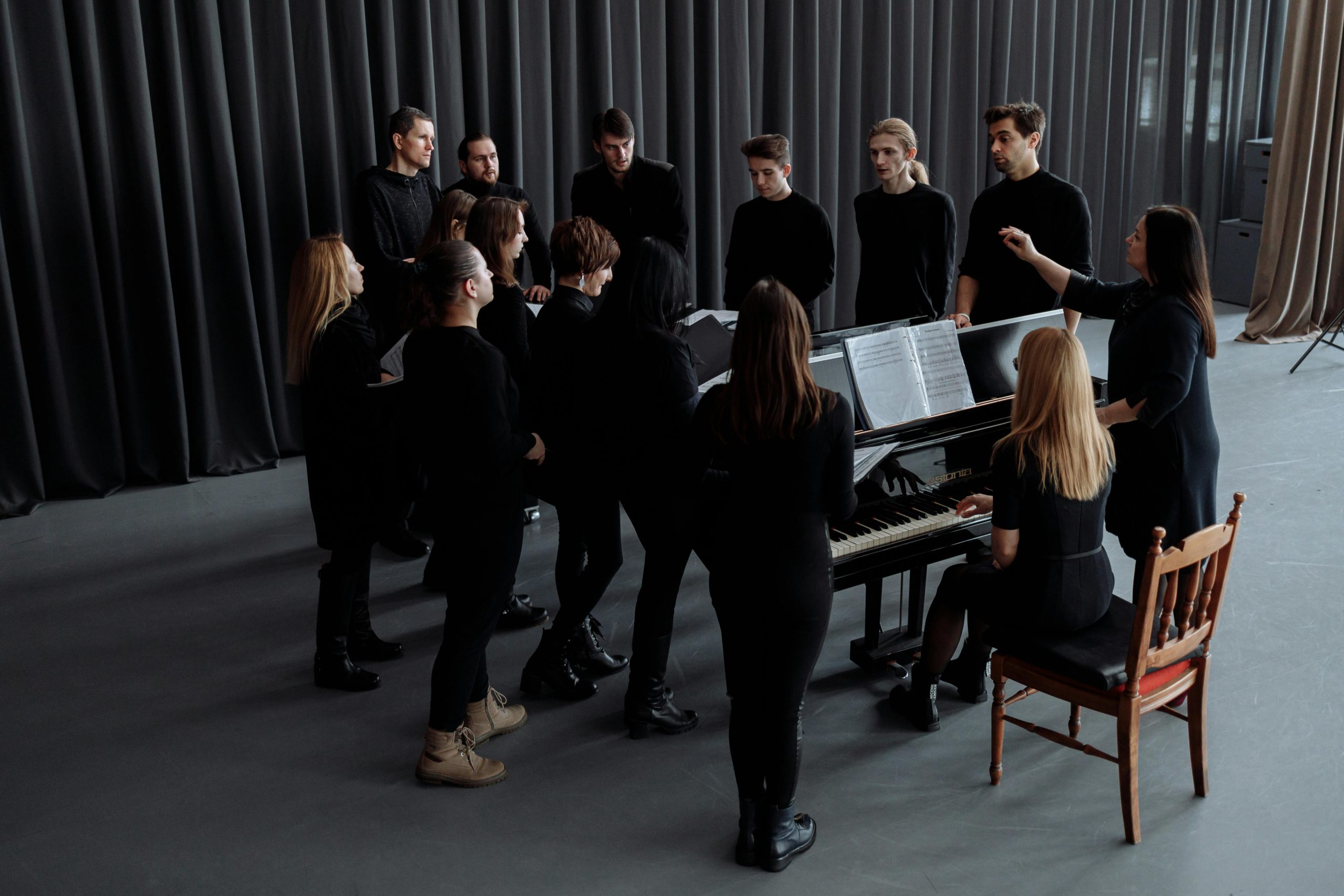 How to Audition for a Chamber Choir